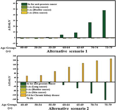 Risk–Benefit Assessment of Consumption of Rice for Adult Men in China